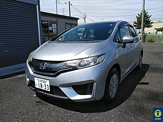 HONDA FIT 2015