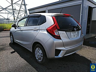 HONDA FIT 2015