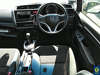 HONDA FIT 2015