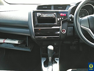 HONDA FIT 2015