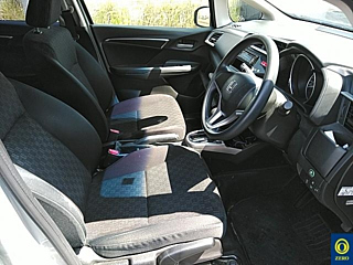HONDA FIT 2015