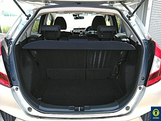 HONDA FIT 2015