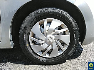 HONDA FIT 2015