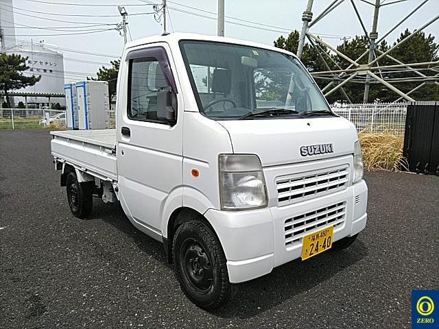 SUZUKI CARRY TRUCK 2009