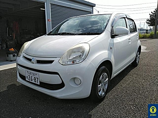 TOYOTA PASSO 2015