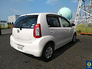 TOYOTA PASSO 2015