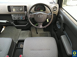 TOYOTA PASSO 2015