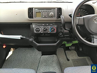 TOYOTA PASSO 2015
