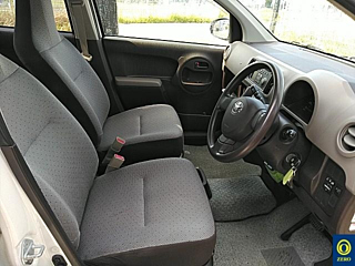 TOYOTA PASSO 2015