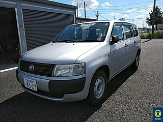 TOYOTA PROBOX 2013