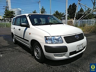TOYOTA SUCCEED 2012