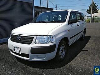 TOYOTA SUCCEED 2012