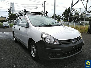 NISSAN AD 2014