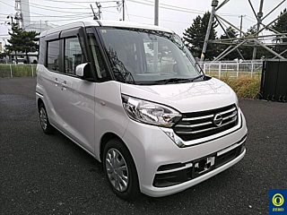 NISSAN DAYZ ROOX 2018