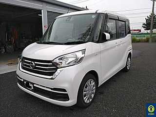 NISSAN DAYZ ROOX 2018