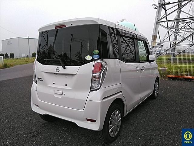 NISSAN DAYZ ROOX 2018