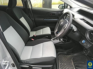 TOYOTA AQUA 2014