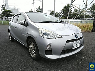TOYOTA AQUA 2014