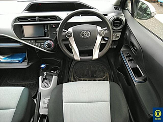 TOYOTA AQUA 2014