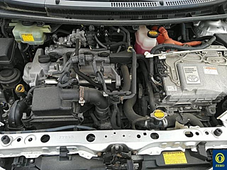 TOYOTA AQUA 2014