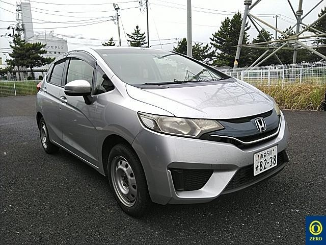 HONDA FIT 2015