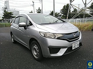 HONDA FIT 2015