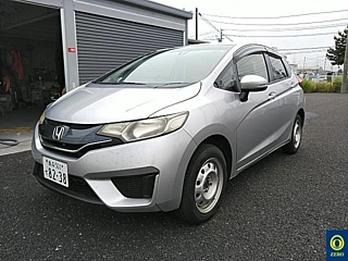 HONDA FIT 2015