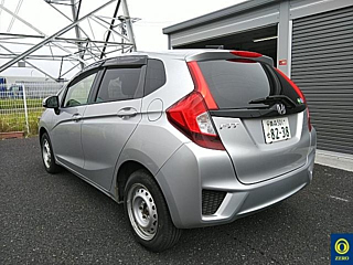 HONDA FIT 2015