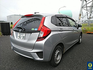 HONDA FIT 2015