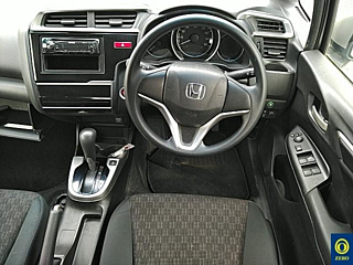 HONDA FIT 2015