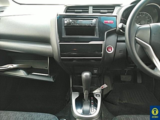 HONDA FIT 2015