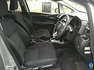 HONDA FIT 2015