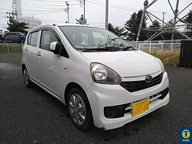 SUBARU PLEO PLUS 2014