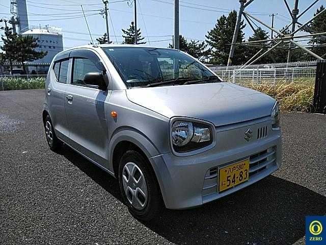 SUZUKI ALTO 2019