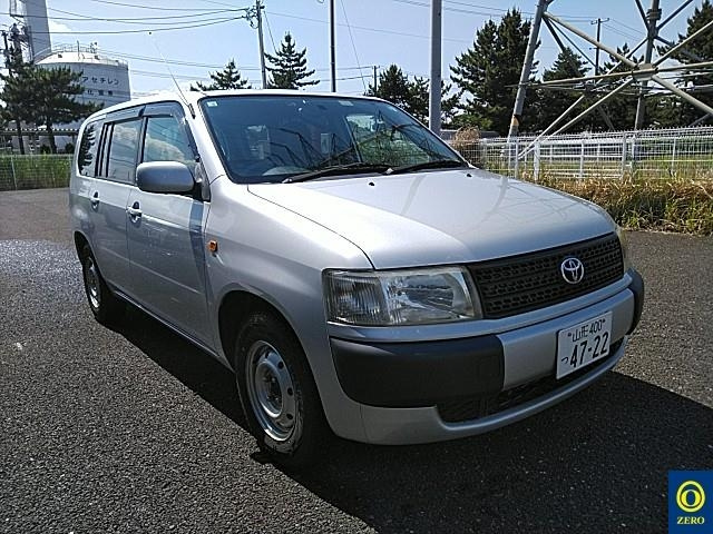 TOYOTA PROBOX 2013