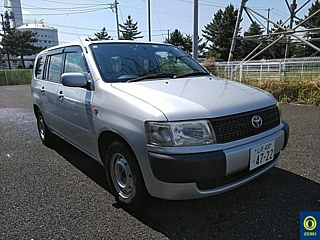TOYOTA PROBOX 2013