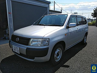 TOYOTA PROBOX 2013