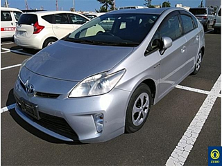 TOYOTA PRIUS 2012