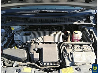 TOYOTA PRIUS 2012
