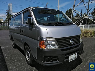 NISSAN CARAVAN VAN 2009