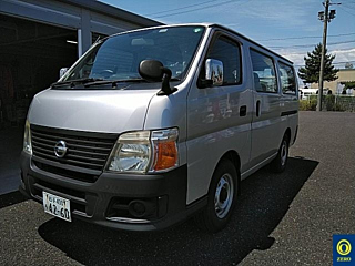 NISSAN CARAVAN VAN 2009