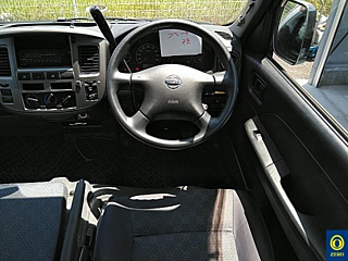 NISSAN CARAVAN VAN 2009