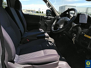 NISSAN CARAVAN VAN 2009