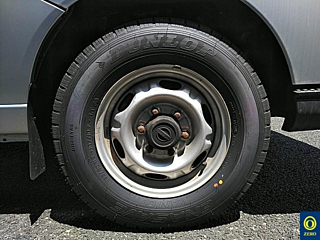 NISSAN CARAVAN VAN 2009