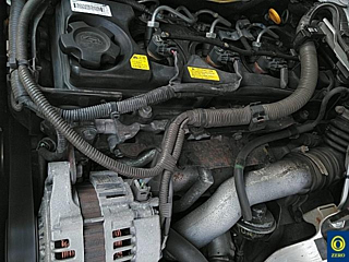 NISSAN CARAVAN VAN 2009