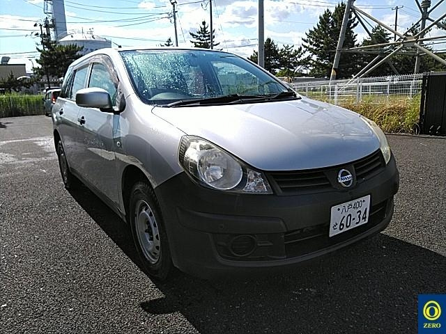 NISSAN AD 2014