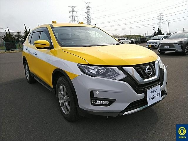 NISSAN X-TRAIL 2019