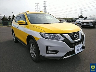NISSAN X-TRAIL 2019