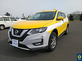 NISSAN X-TRAIL 2019