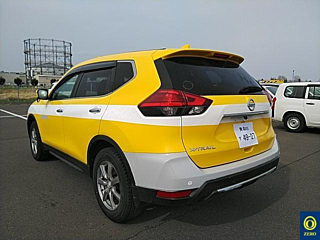 NISSAN X-TRAIL 2019